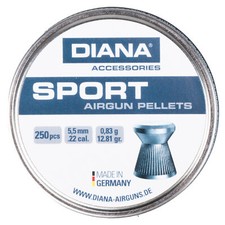 Diana Sport Pellets 5,5 mm 250