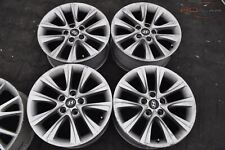 HYUNDAI i40 4x Alufelgen Aluminium Felgen 17" 7.5J 5X114.3 ET46 52910-3Z210