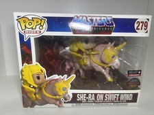 Funko Pop Masters of the