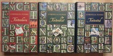 Tintenwelt Trilogie HC - Cornelia Funke - Tintenherz/Tintenblut/Tintentod