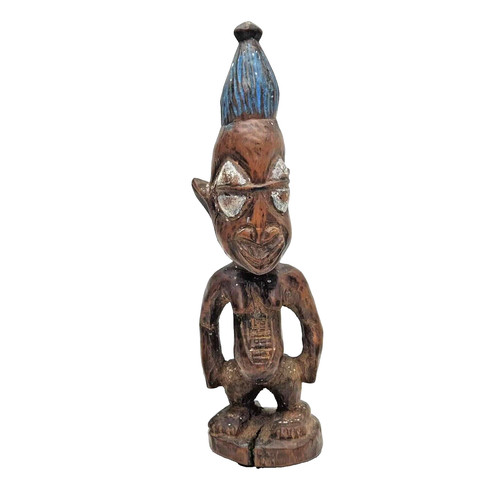 Yoruba ibeji african tribal - yoruba,