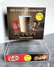 Theken Display Waren Präsenter Theken Aufsteller Plexiglas