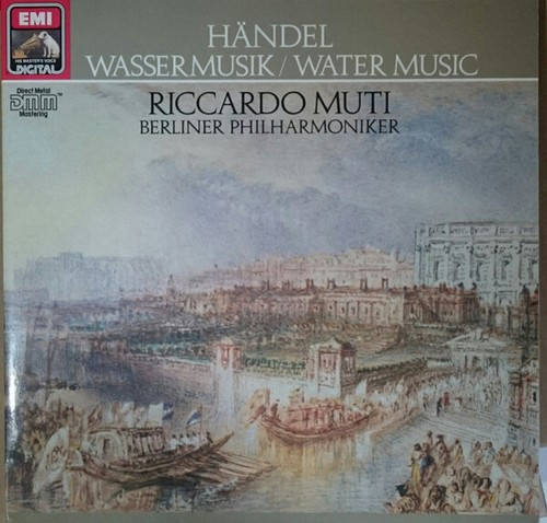 Händel wassermusik water - wassermusik,