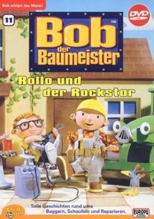 Bob der baumeister rollo - baumeister,