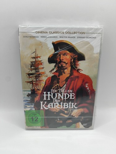 Die tollen hunde der karibik - hunde,