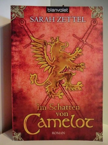 Schatten von camelot - von,