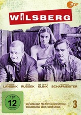 Wilsberg 3 - Wilsberg und der Tote im Beichtstuhl / Wilsberg und der stumme Zeug