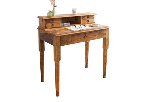 Sekretär schreibtisch holz - sekretär,