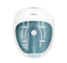HoMedics Fußbad Spa Deluxe Massagefunktion Fußbadewanne Massagewanne Luxuriös