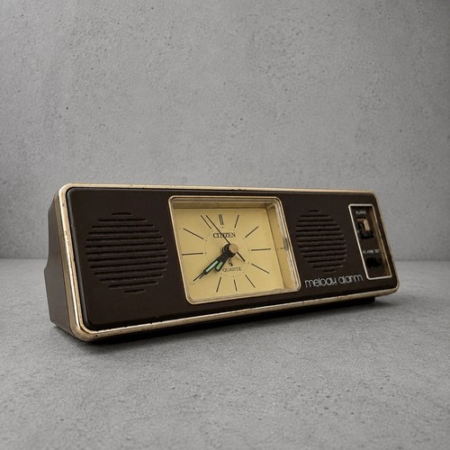 Vintage citizen space age - citizen,