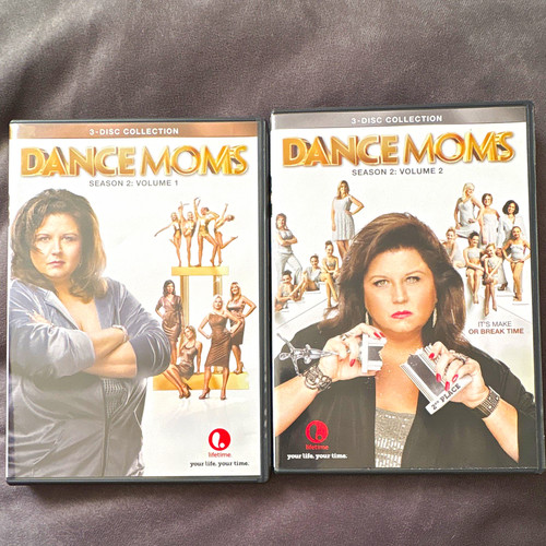 Lifetime dance moms staffel - dance,