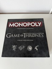 Monopoly Game of Thrones