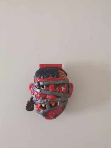 Mighty max tangles with - mighty,