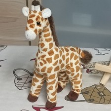 Topper die giraffe - giraffe, beanie