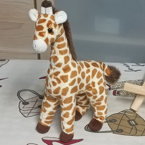 Topper die giraffe - topper, beanie