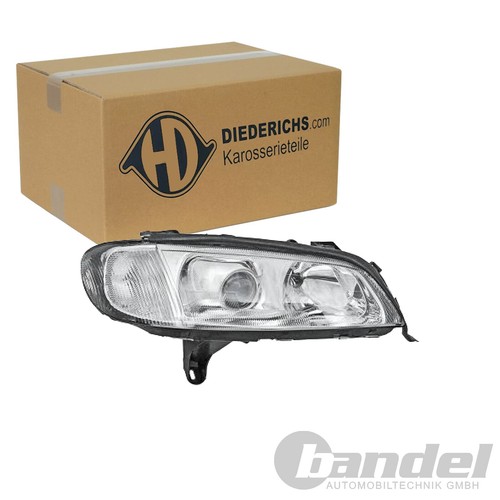 Diederichs xenon scheinwerfer - diederichs,