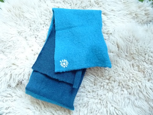 Schal wolle tuch schurwolle - wolle,