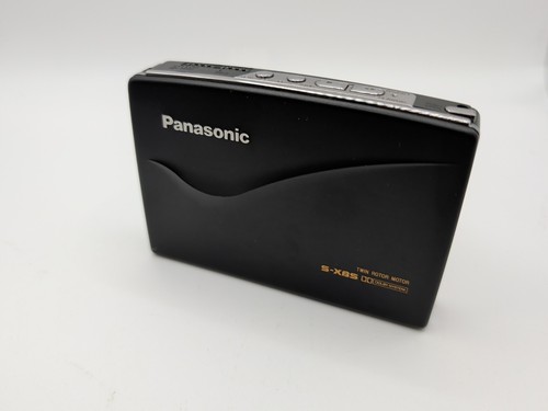 Panasonic s15d walkman - panasonic, rq-s15d