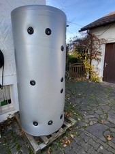 Warmwasserspeicher 1000 Liter, Hygienespeicher, Pufferspeicher
