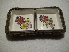 Gmundner Keramik-Vorspeisen-/