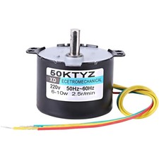 Pyramidenmotor 230V 50KTYZ