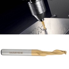 Single Flute Fräser High