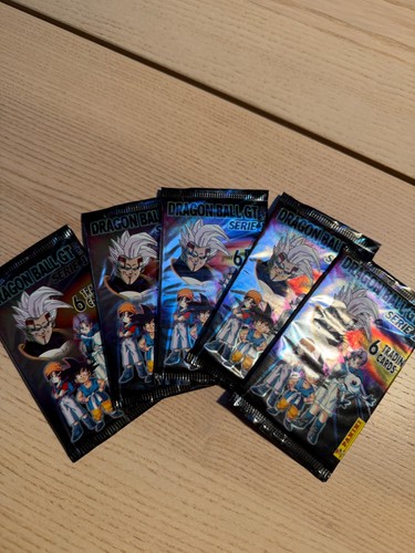 Dragonball serie trading - serie, 1