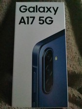 Samsung Galaxy A17 5G Blue