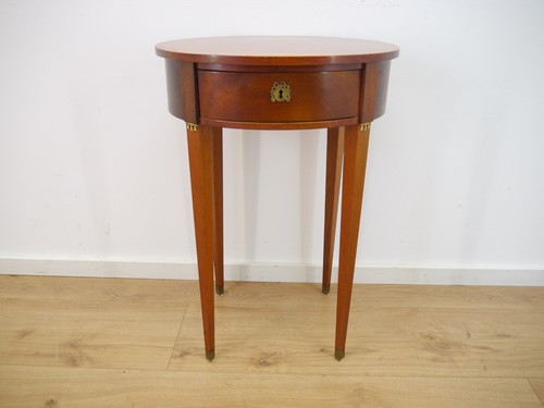 Biedermeier tisch - biedermeier,