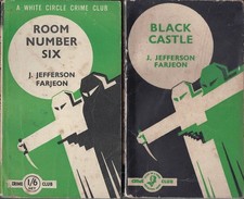 J Jefferson Farjeon Room