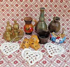 14 Teile Konvolut Zubehör