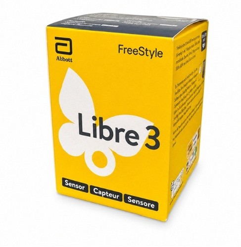 Freestyle libre ovp - freestyle,