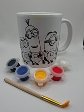 Minions Tasse / Mug "Paint it