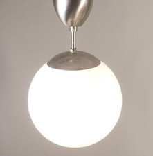 Ikea Fado Decken Lampe leuchte Opalglas Kugel 30 cm E27