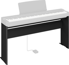 B-WARE Yamaha L-200B Keyboardständer für P-225B Schwarz Ständer für Stagepiano