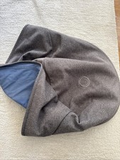 Bugaboo Cameleon 3 Dach Grau Tweet Blau