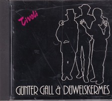 Günter Gall & Düwelskermes - Tivoli -  CD -1684- nahezu neuwertig