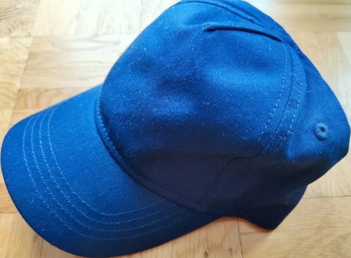 Baseballkappe dunkelblau - h&m,