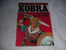 KOBRA - Comic-Heft Nr. 41 -