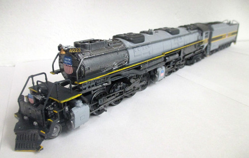 Big boy 4023 kultlok - kultlok, der