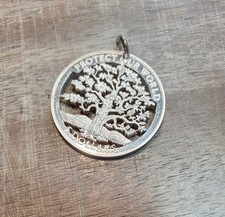 5 Dollars Niue Lebensbaum 1993 gesägt