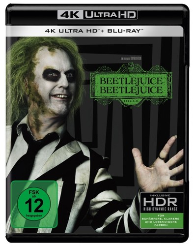 Beetlejuice 4k - beetlejuice, (4k