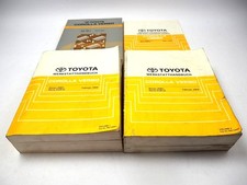 Werkstatthandbuch Toyota