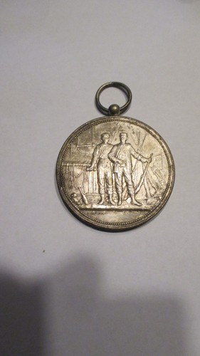 Belgien medaille wettbewerb - medaille,