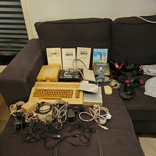 Commodore 64 C64 PC mit