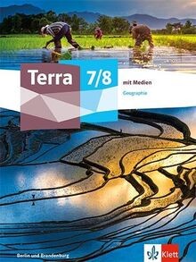 Terra geographie ausgabe - geographie, 7/8.
