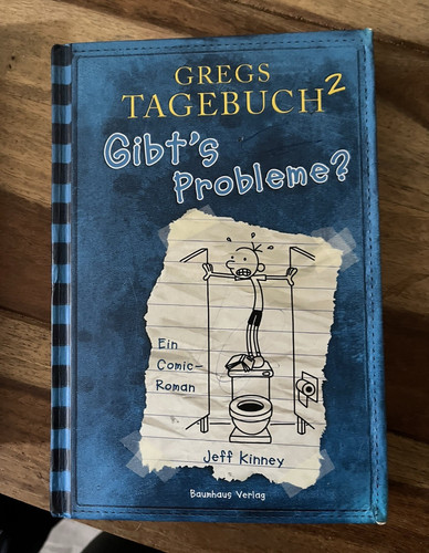 Gregs tagebuch gibt - tagebuch, gibt's