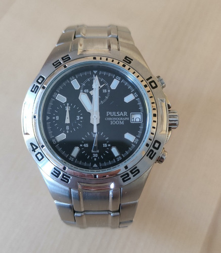 Pulsar herren chronograph - pulsar,