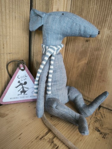 Maileg blaue ratte - maileg,