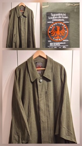 Herren lodencape 50 - lodencape,